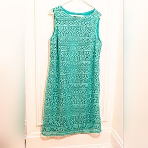 NorthStyle Sleeveless Lace Dress Size 12